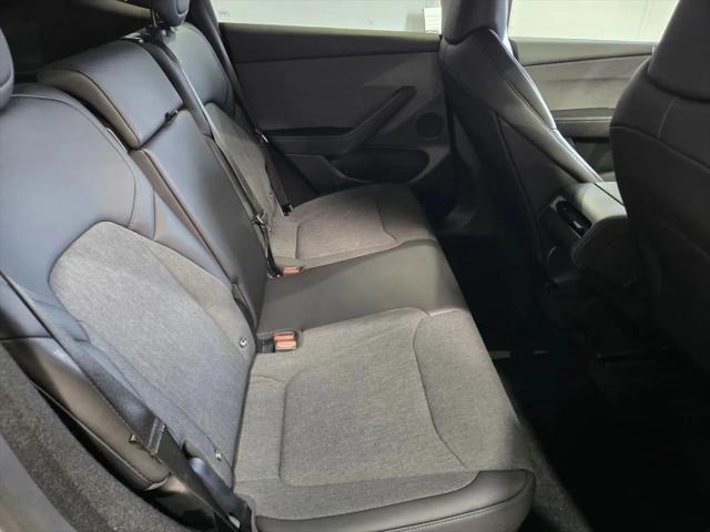 2026 Tesla Model Y Long Range
