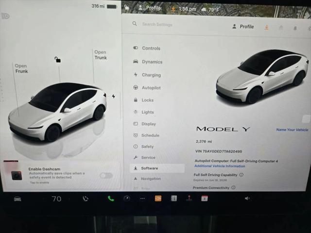 2026 Tesla Model Y Long Range