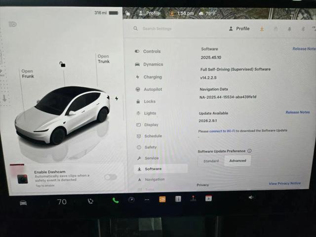 2026 Tesla Model Y Long Range