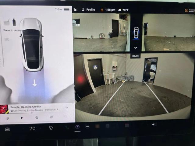 2026 Tesla Model Y Long Range