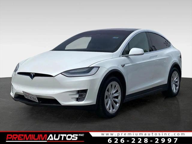2020 Tesla Model X Long Range Plus Dual Motor All-Wheel Drive for sale in Norco, CA
