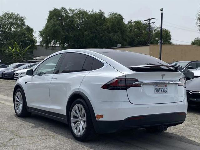 2020 Tesla Model X Long Range Plus Dual Motor All-Wheel Drive