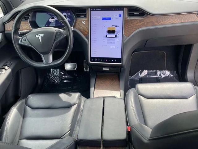 2020 Tesla Model X Long Range Plus Dual Motor All-Wheel Drive
