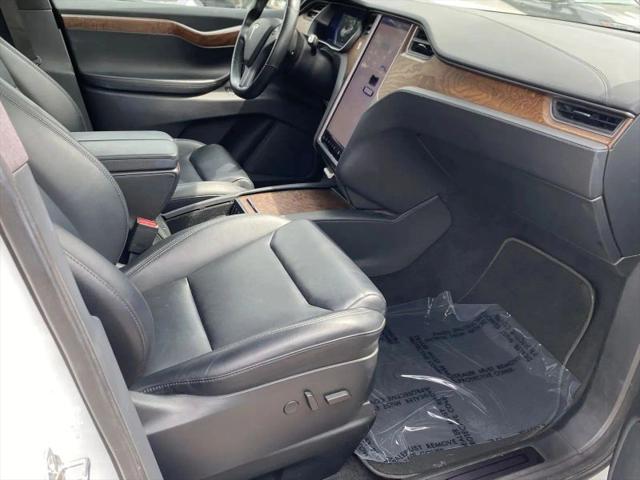 2020 Tesla Model X Long Range Plus Dual Motor All-Wheel Drive