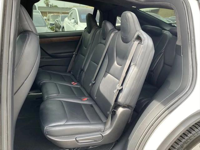 2020 Tesla Model X Long Range Plus Dual Motor All-Wheel Drive