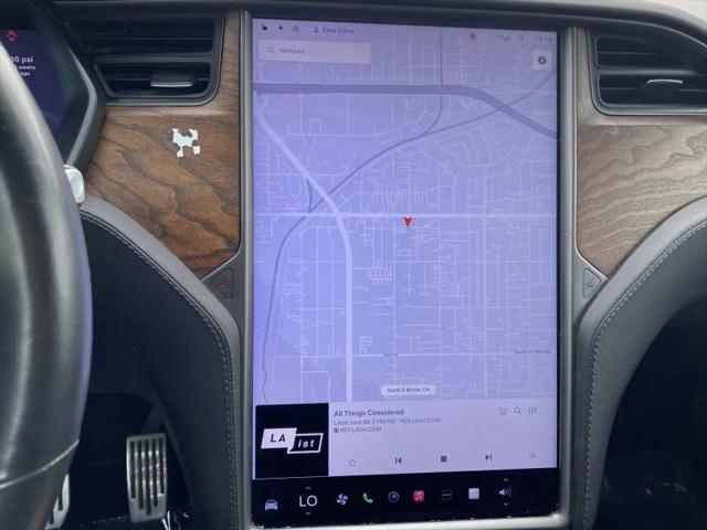 2020 Tesla Model X Long Range Plus Dual Motor All-Wheel Drive
