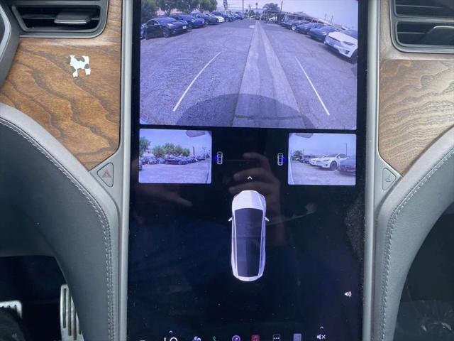 2020 Tesla Model X Long Range Plus Dual Motor All-Wheel Drive