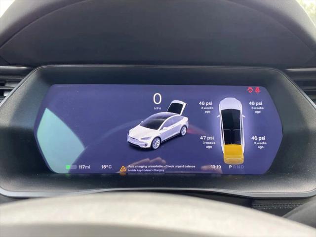 2020 Tesla Model X Long Range Plus Dual Motor All-Wheel Drive