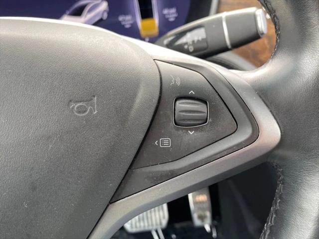 2020 Tesla Model X Long Range Plus Dual Motor All-Wheel Drive