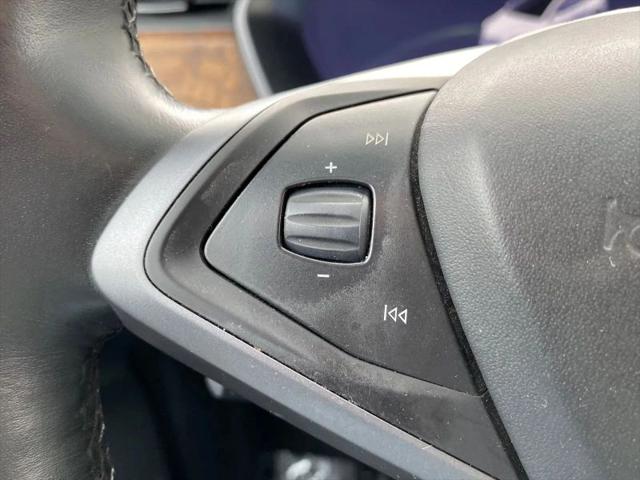 2020 Tesla Model X Long Range Plus Dual Motor All-Wheel Drive