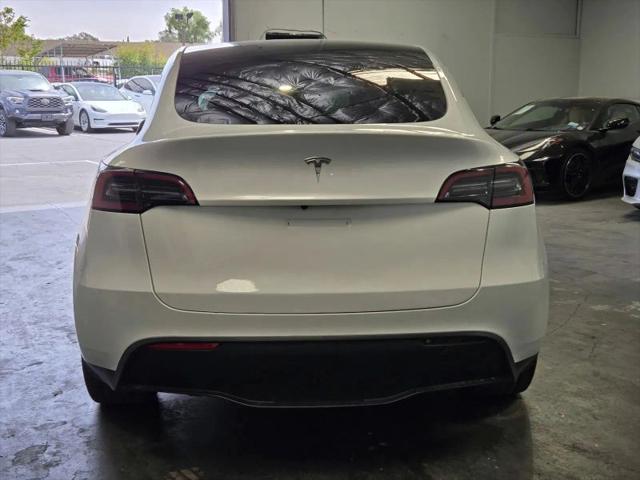 2023 Tesla Model Y Long Range Dual Motor All-Wheel Drive