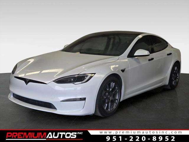 2023 Tesla Model S Standard Range for sale in Norco, CA