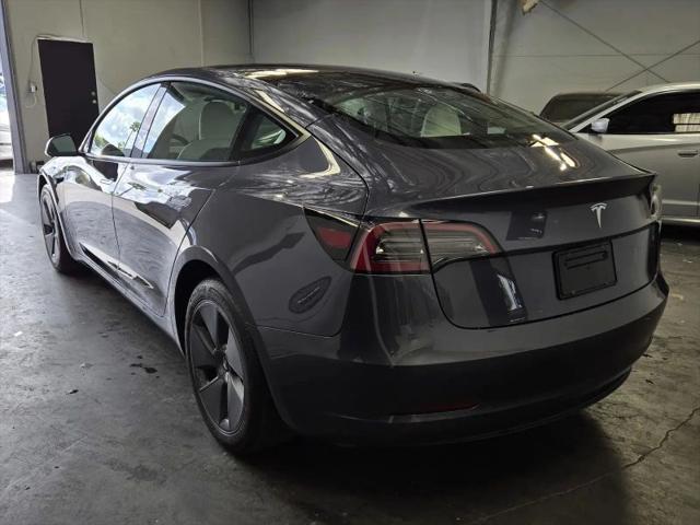 2023 Tesla Model 3 Rear-Wheel Drive
