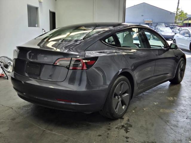 2023 Tesla Model 3 Rear-Wheel Drive