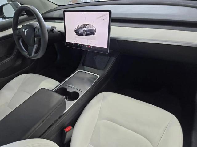2023 Tesla Model 3 Rear-Wheel Drive