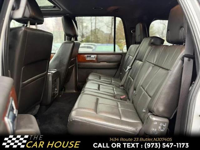 2013 Lincoln Navigator L Base
