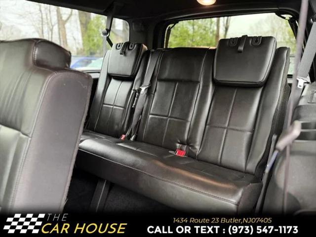 2013 Lincoln Navigator L Base