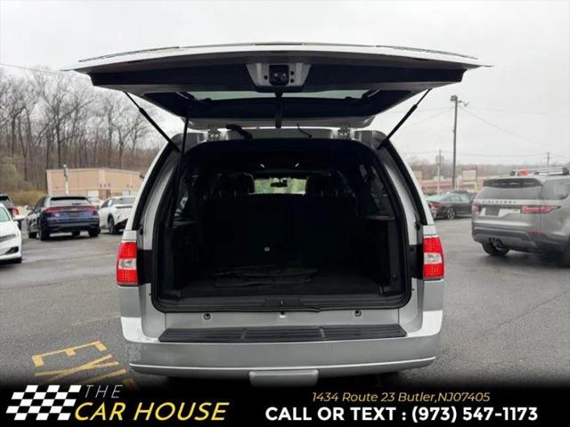2013 Lincoln Navigator L Base