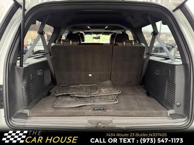 2013 Lincoln Navigator L Base