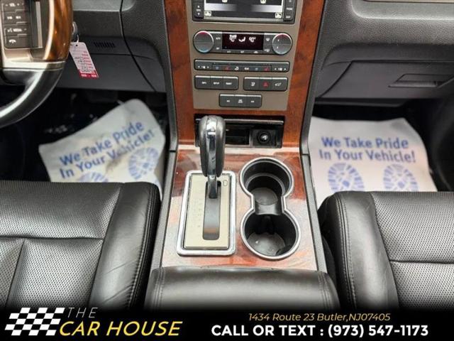 2013 Lincoln Navigator L Base