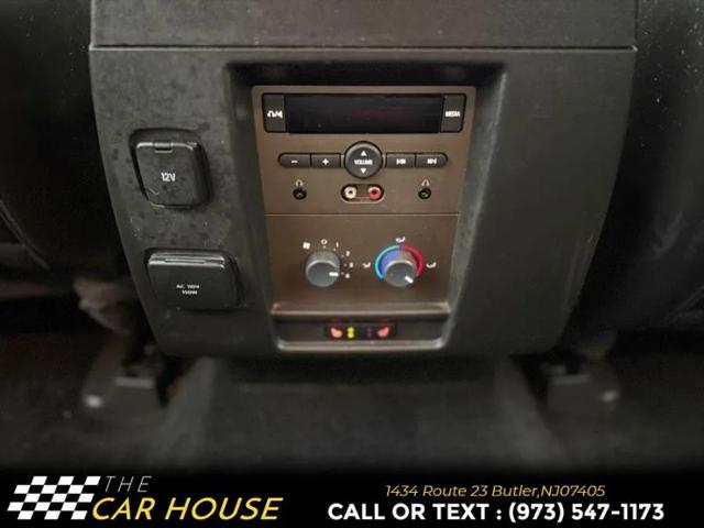2013 Lincoln Navigator L Base