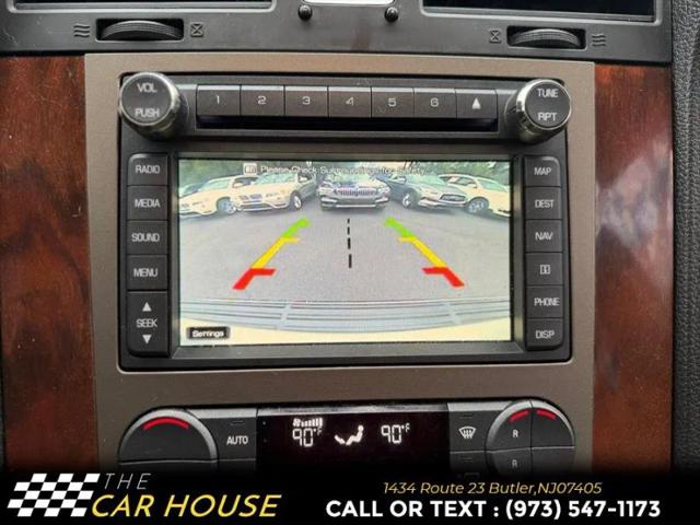 2013 Lincoln Navigator L Base