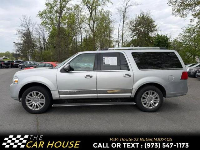2013 Lincoln Navigator L Base