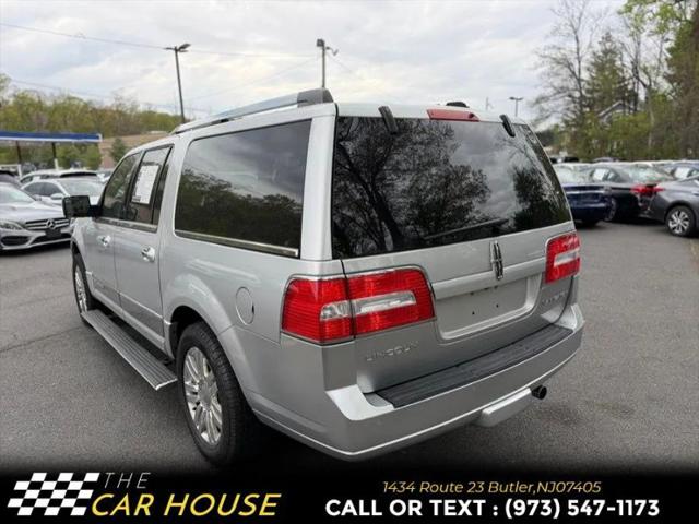 2013 Lincoln Navigator L Base