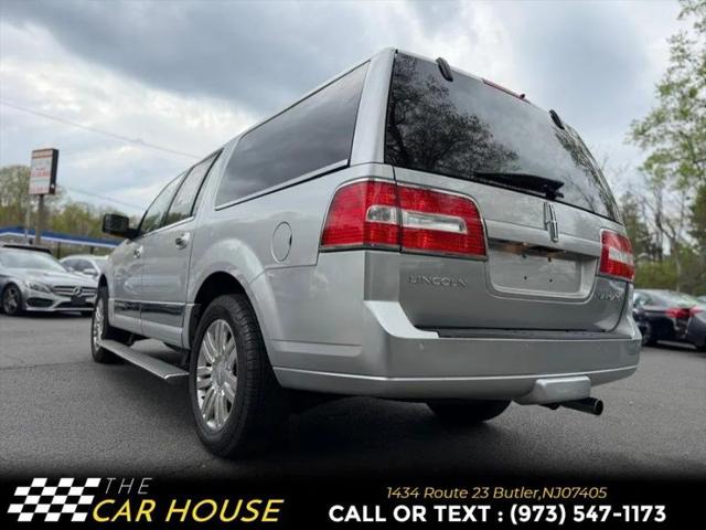 2013 Lincoln Navigator L Base