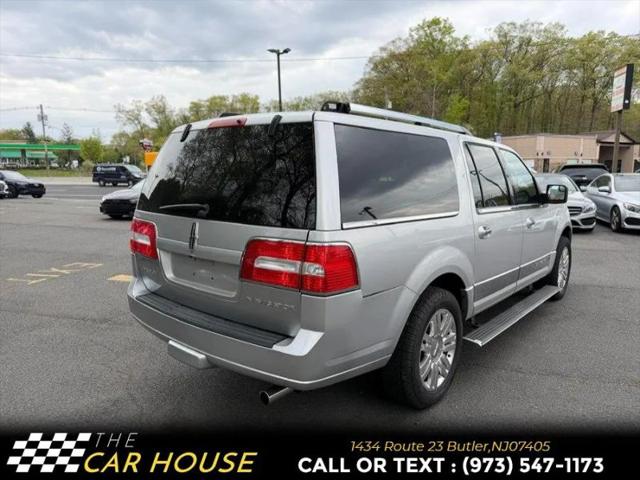2013 Lincoln Navigator L Base