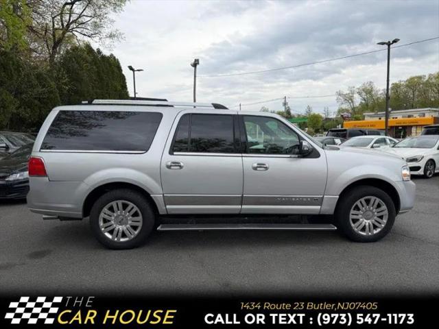 2013 Lincoln Navigator L Base