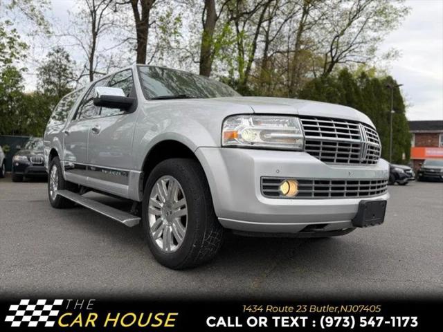 2013 Lincoln Navigator L Base
