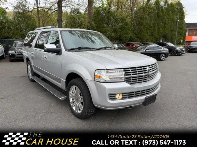 2013 Lincoln Navigator L Base