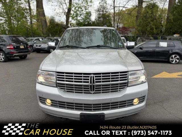 2013 Lincoln Navigator L Base