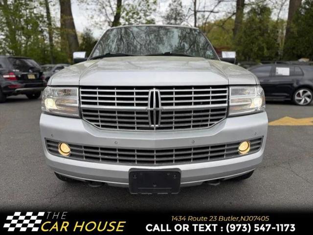 2013 Lincoln Navigator L Base