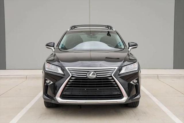 2017 Lexus RX 350 RX 350