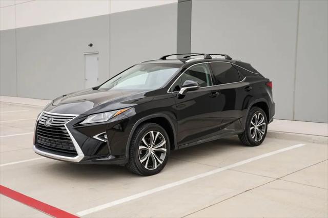 2017 Lexus RX 350 RX 350