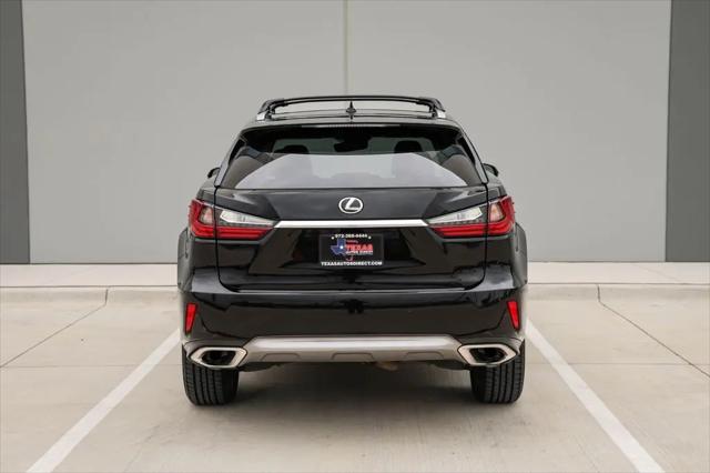 2017 Lexus RX 350 RX 350
