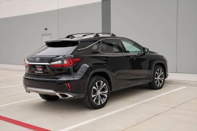 2017 Lexus RX 350 RX 350