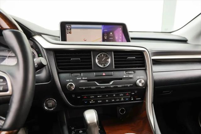 2017 Lexus RX 350 RX 350