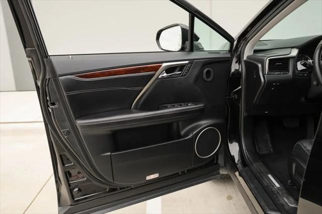 2017 Lexus RX 350 RX 350