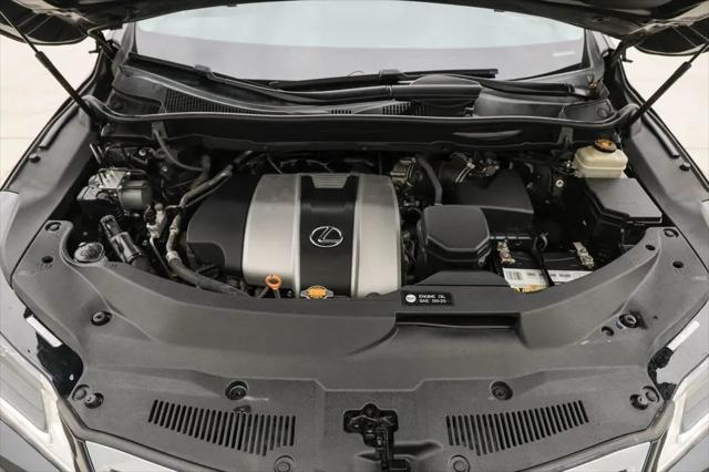 2017 Lexus RX 350 RX 350