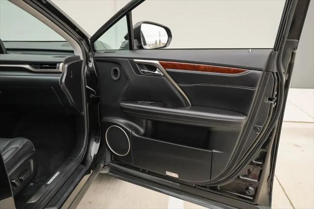 2017 Lexus RX 350 RX 350