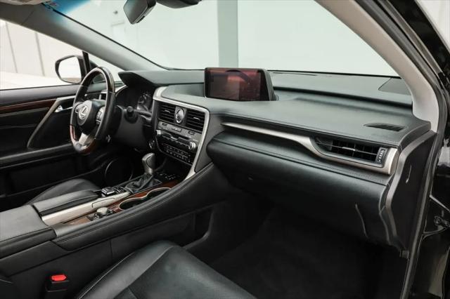2017 Lexus RX 350 RX 350