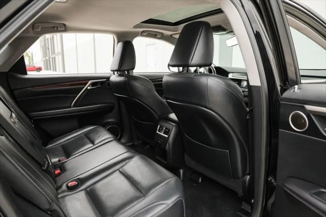 2017 Lexus RX 350 RX 350