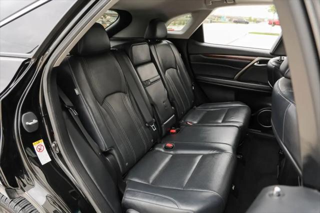 2017 Lexus RX 350 RX 350