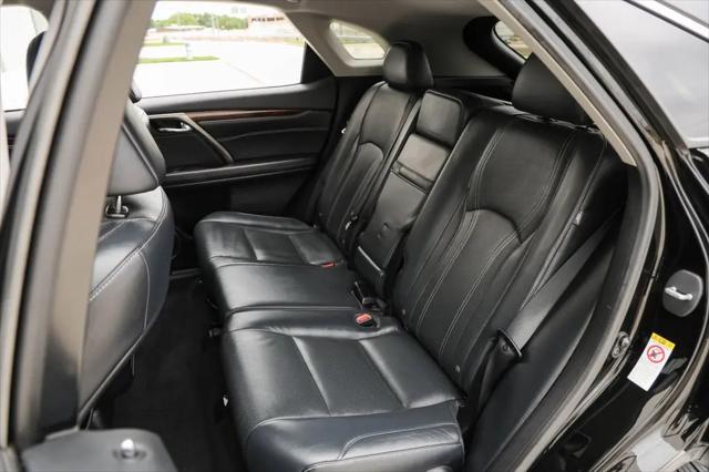 2017 Lexus RX 350 RX 350