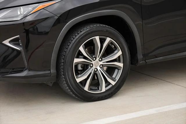 2017 Lexus RX 350 RX 350