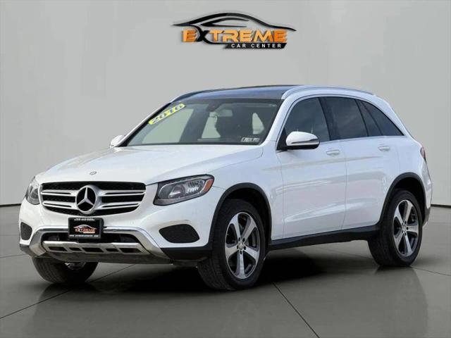 2016 Mercedes-Benz GLC 4MATIC for sale in Detroit, MI