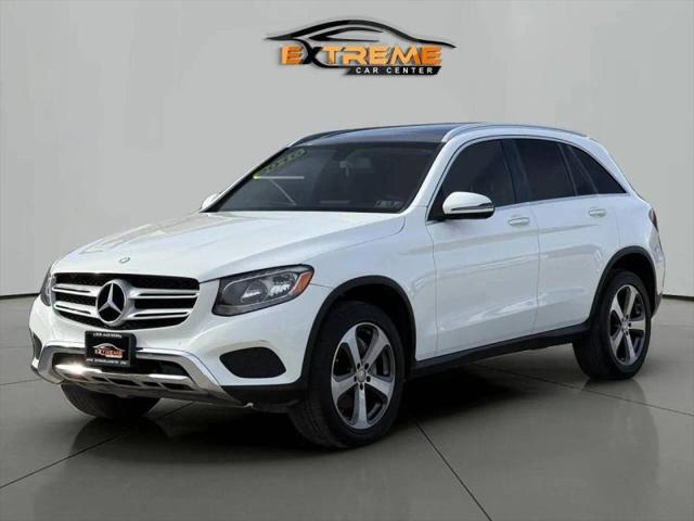 2016 Mercedes-Benz GLC 4MATIC
